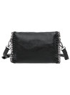 Cartera de mujer K763 ZAPPA NEGRO