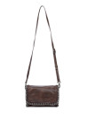 Cartera de mujer K763 ZAPPA BROWN