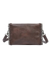 Cartera de mujer K763 ZAPPA BROWN