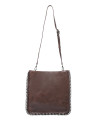 Bandolera de mujer K764 ZAPPA BROWN