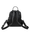 Mochila de mujer K773 ZAPPA NEGRO