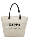 Tote de mujer K808 ZAPPA BLANCO