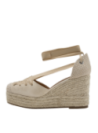 Alpargata mujer K396 Zappa Beige