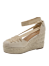 Alpargata mujer K396 Zappa Beige