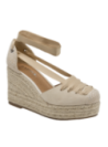 Alpargata mujer K396 Zappa Beige