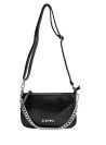 Carteras de mujer K775 ZAPPA NEGRO