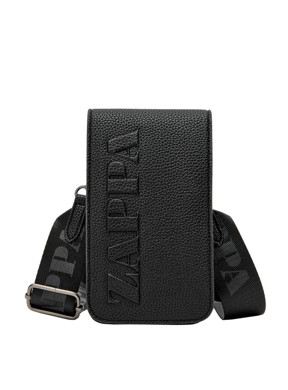 Phone bag mujer K777 Zappa Negro