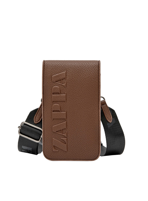 Phone bag mujer K777 Zappa Negro