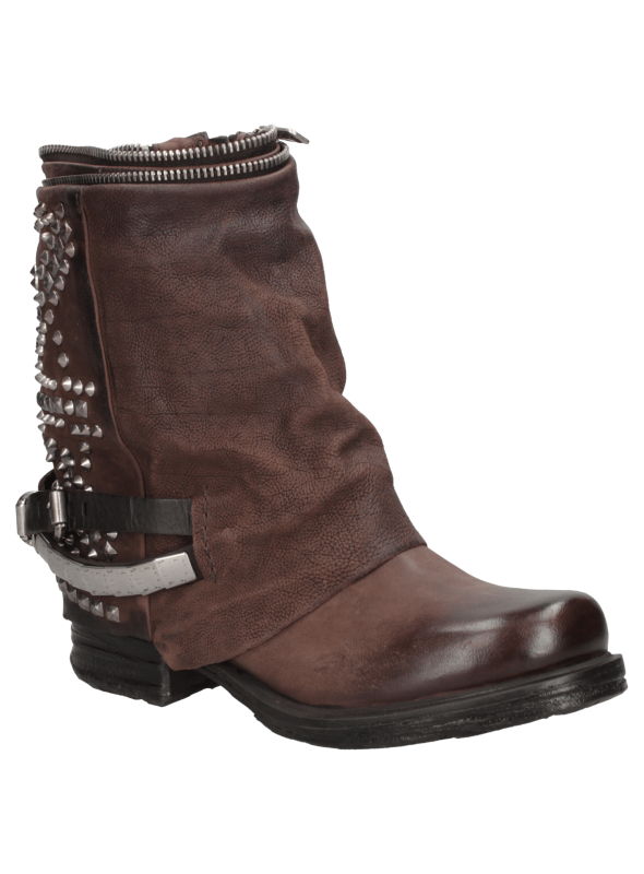 Botin Mujer G541 AS98 negro