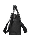 Tote de mujer K771 ZAPPA NEGRO