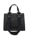 Tote de mujer K771 ZAPPA NEGRO