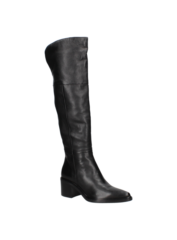 Bota Mujer L544 ZAPPA NEGRO