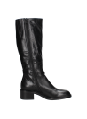 Bota Mujer L548 ZAPPA NEGRO