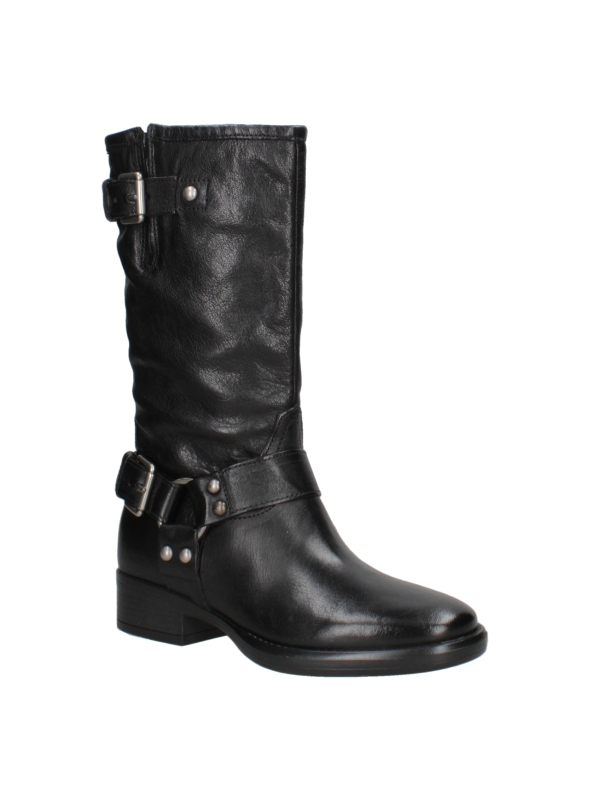 Bota Mujer L555 ZAPPA NEGRO