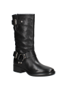 Bota Mujer L555 ZAPPA NEGRO