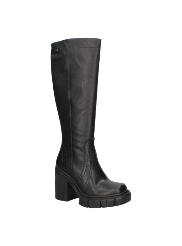 Bota Mujer L336 ZAPPA NEGRO