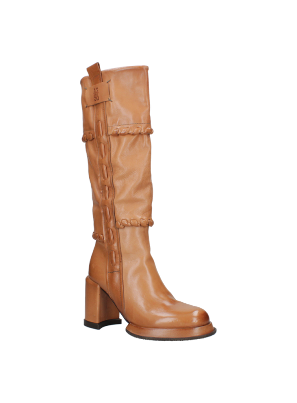 Bota mujer J882 As98 Negro