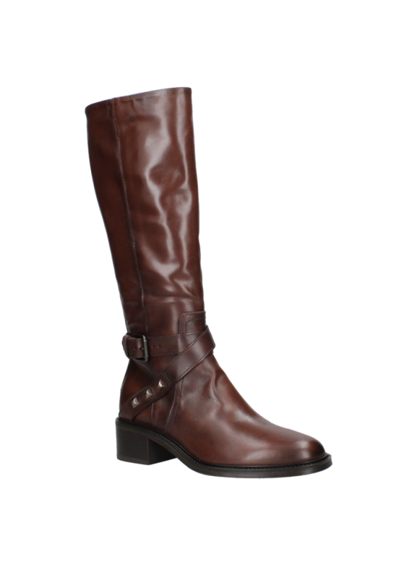 Bota Mujer L548 ZAPPA NEGRO