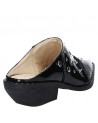 Babucha Mujer W463 Zappa negro