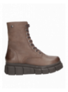 Botin Mujer F323 Zappa brown